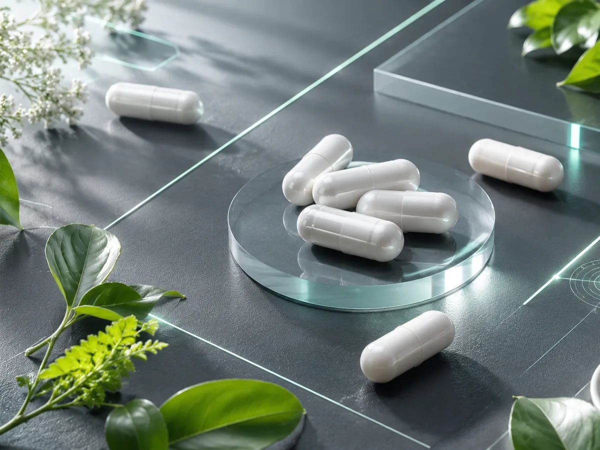 植物来源白色空心胶囊用于普鲁兰多糖与HPMC营养品胶囊选型-吉林星源胶囊